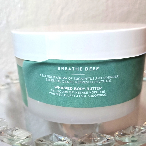 Eucalyptus Lavender Body Butter Bath & Body Works - Picture 2 of 4